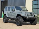 Used 2014 Jeep Wrangler Unlimited Rubicon w/ Connectivity Group image 4