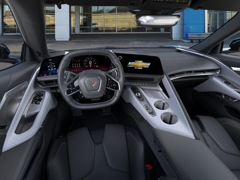 New 2026 Chevrolet Corvette Stingray Preferred Cpe w/ 2LT RWD image 16