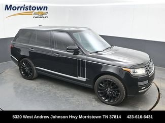 Used 2015 Land Rover Range Rover Autobiography AWD/4WD video 1
