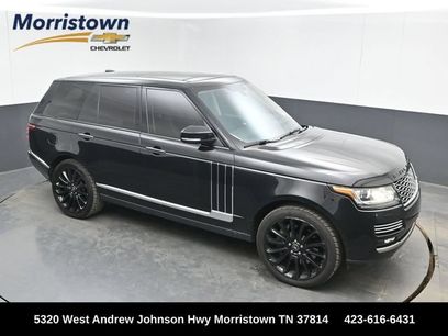 Used 2015 Land Rover Range Rover Autobiography