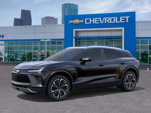 New 2026 Chevrolet Blazer EV LT FWD image 2