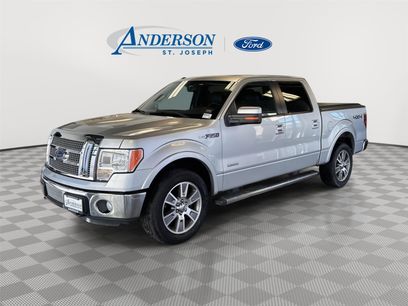 Used 2011 Ford F150 Lariat w/ Lariat Plus Pkg