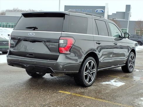 Certified 2020 Ford Expedition Limited w/ Equipment Group 303A image 7