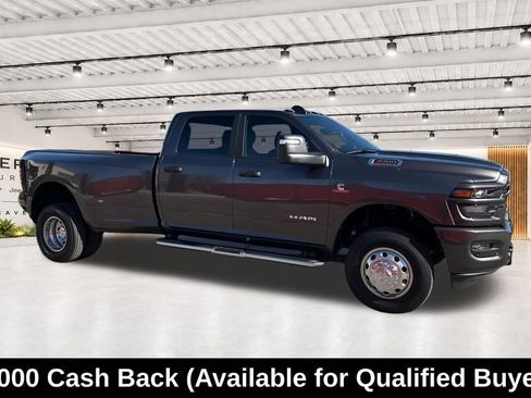 New 2026 RAM 3500 Lone Star AWD/4WD image 12