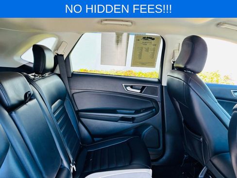 Used 2023 Ford Edge SEL image 28