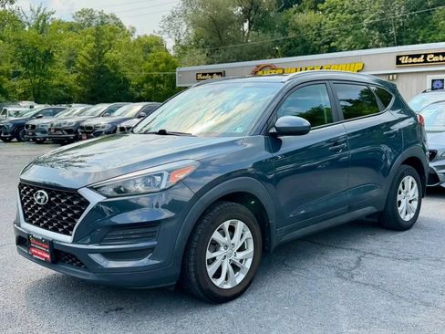 Used 2020 Hyundai Tucson Value AWD/4WD image 4
