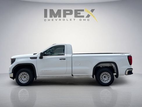 Used 2026 GMC Sierra 1500 Pro w/ Pro Value Package AWD/4WD image 2