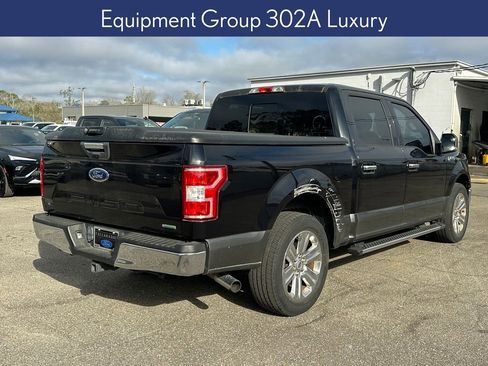 Used 2019 Ford F150 XLT w/ Equipment Group 302A Luxury image 3