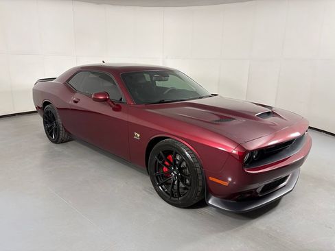 Used 2020 Dodge Challenger R/T Scat Pack w/ 1320 Plus Group RWD image 2