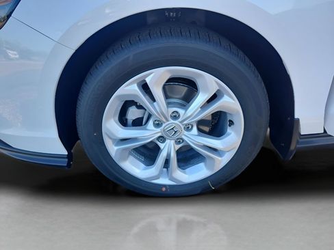 New 2026 Honda Accord LX image 31