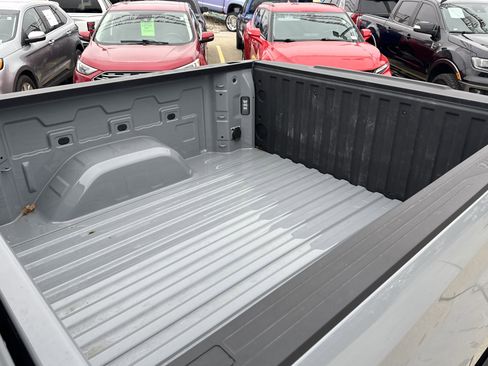 Used 2025 Chevrolet Silverado 1500 RST image 16