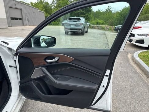 Used 2023 Acura TLX SH-AWD w/ Advance Package image 16