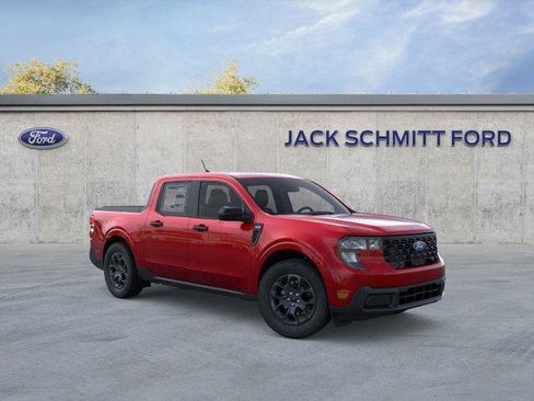 New 2025 Ford Maverick XLT w/ Equipment Group 301A image 7