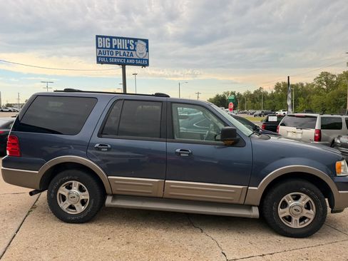 Used 2003 Ford Expedition Eddie Bauer AWD/4WD image 3