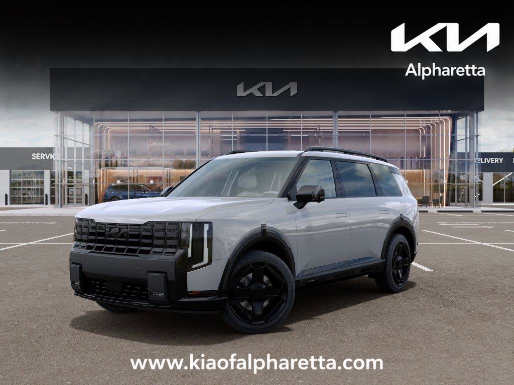 New 2027 Kia Telluride SX Prestige AWD/4WD image 1