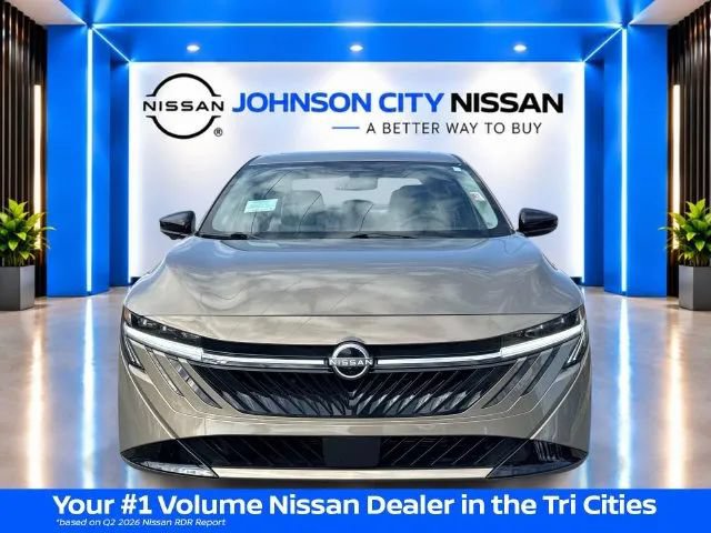 Used 2026 Nissan Sentra SL w/ Floor Mat Package FWD image 9