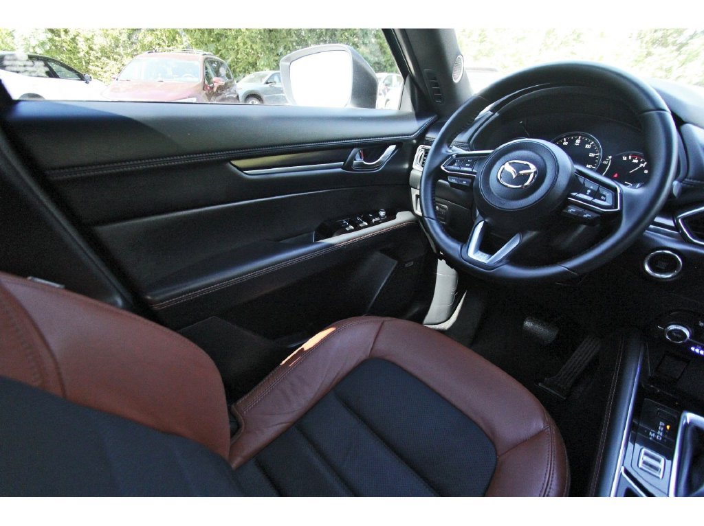 Certified 2024 MAZDA CX-5 Carbon Edition AWD/4WD image 8