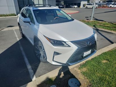Used 2016 Lexus RX 350 AWD w/ Premium Package