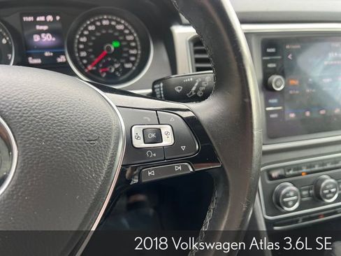 Used 2018 Volkswagen Atlas SE image 30