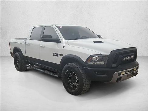Used 2017 RAM 1500 Rebel w/ Luxury Group image 3
