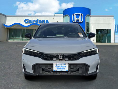 Used 2026 Honda Civic Sport image 2