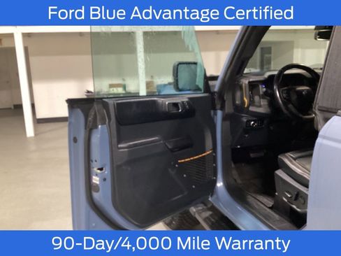 Used 2024 Ford Bronco Badlands image 11