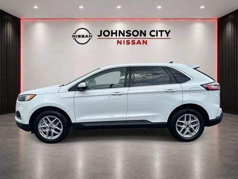 Used 2024 Ford Edge SEL AWD/4WD image 8