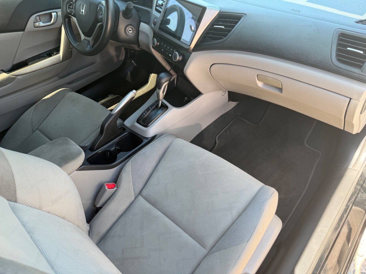 Used 2012 Honda Civic LX image 14