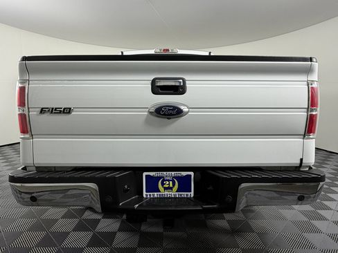 Used 2014 Ford F150 XLT w/ Equipment Group 302A Luxury RWD image 9