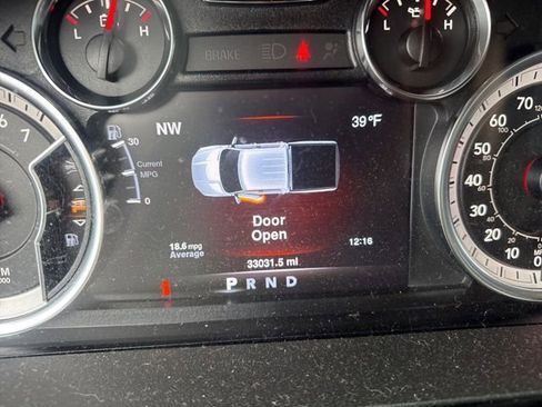 Used 2021 RAM 1500 Classic Warlock w/ Electronics Group image 9