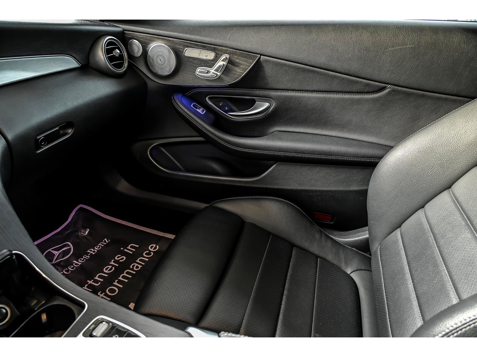 Used 2019 Mercedes-Benz C 300 4MATIC Coupe image 22