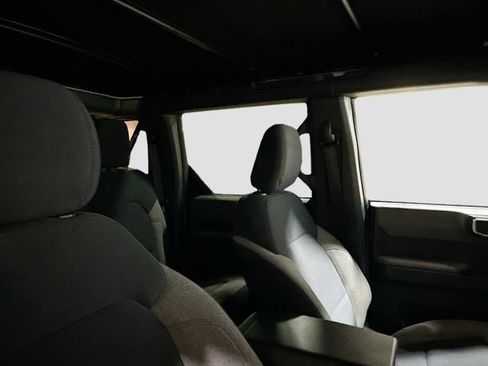 Used 2022 Ford Bronco Big Bend image 28