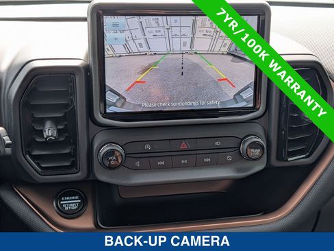 Certified 2022 Ford Bronco Sport Badlands w/ Premium Package AWD/4WD image 31