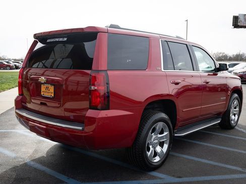 Used 2015 Chevrolet Tahoe LTZ image 35