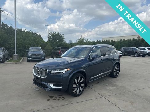 Certified 2024 Volvo XC90 T8 Plus w/ Protection Package AWD/4WD image 1