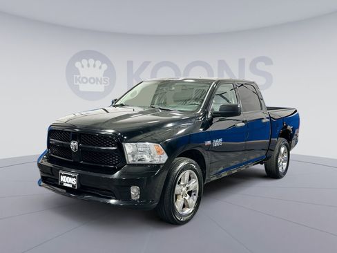 Used 2015 RAM 1500 Express image 1