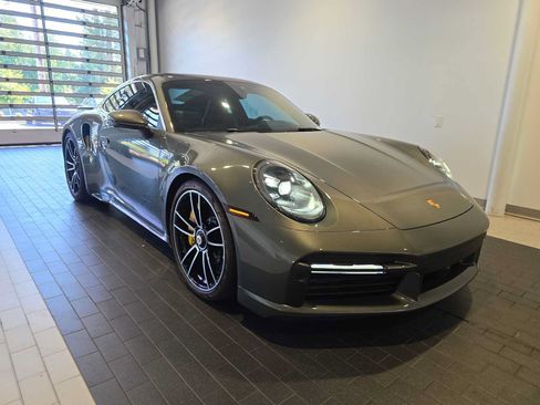 Used 2024 Porsche 911 Turbo S AWD/4WD image 9