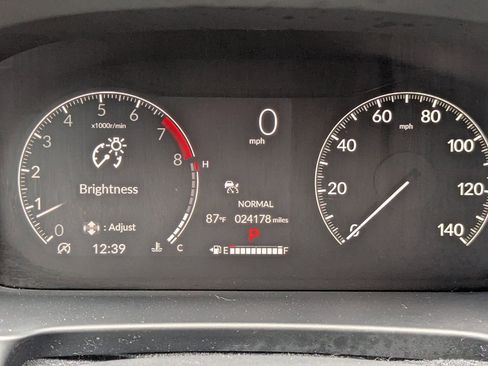 Used 2025 Honda Ridgeline RTL image 27