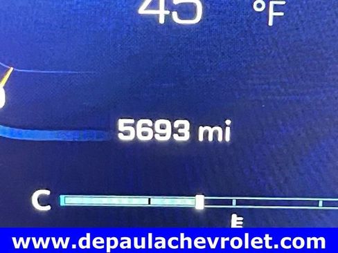 New 2026 Chevrolet Silverado 1500 RST w/ RST All Star Premium Package image 2