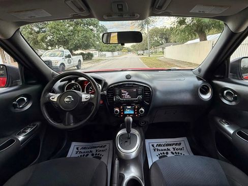 Used 2017 Nissan Juke SV image 12