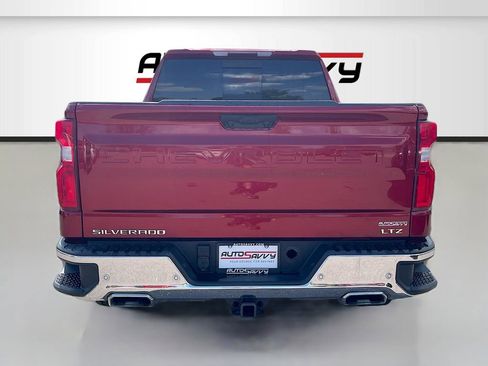 Used 2024 Chevrolet Silverado 1500 LTZ w/ LTZ Premium Texas Edition image 6