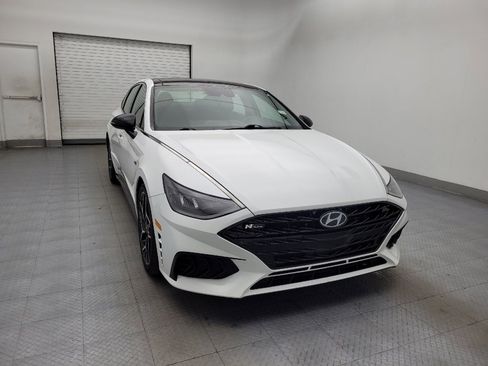 Used 2021 Hyundai Sonata N Line image 14