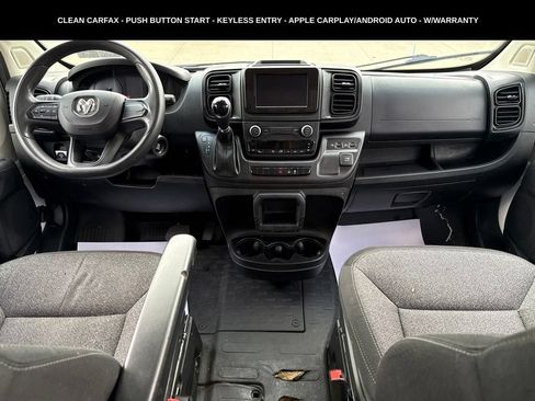 Used 2022 RAM ProMaster 2500 FWD image 36