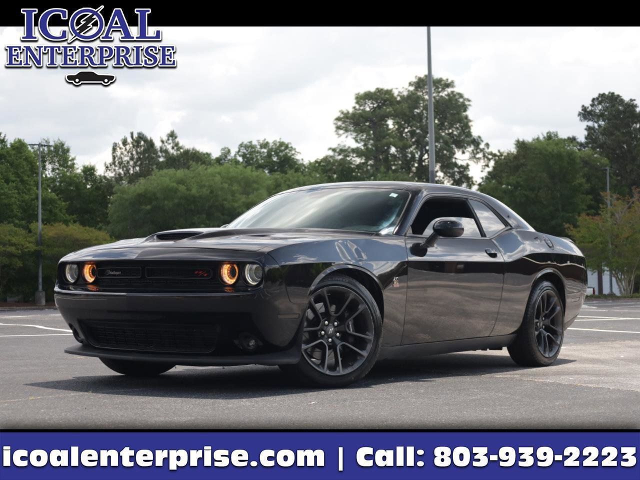 Used Dodge Challenger R/T Scat Pack for Sale in Columbia, SC