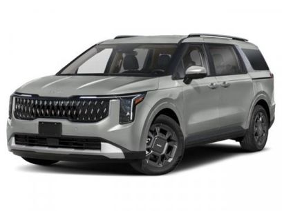 Certified 2026 Kia Carnival EX
