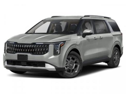 Certified 2026 Kia Carnival EX FWD image 1
