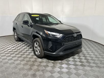 Used 2025 Toyota RAV4 XLE