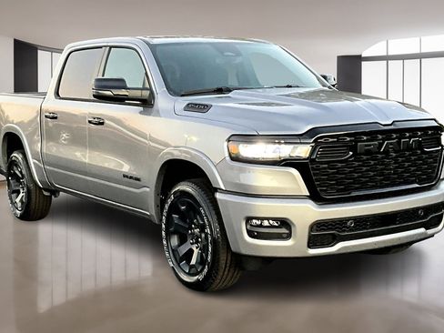 New 2026 RAM 1500 Big Horn image 1