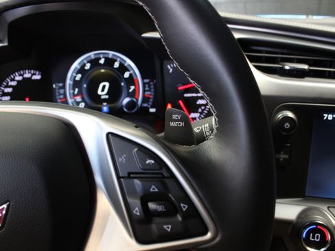 Used 2015 Chevrolet Corvette Stingray Coupe w/ 2LT Preferred Equipment Group image 56