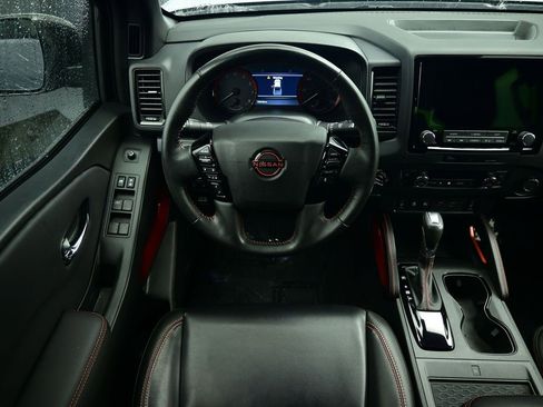Used 2024 Nissan Frontier PRO-4X w/ Pro Premium Package image 2